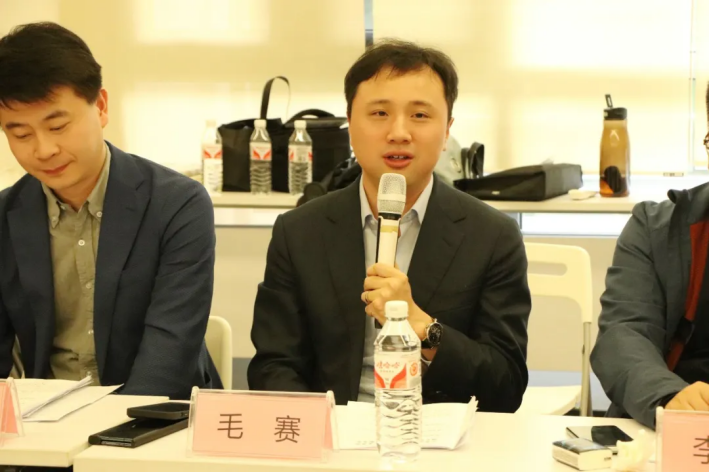 北京湖北企业商会青年委员会与湖北省青企联座谈会顺利举行 | 华科育新应邀参加 北京湖北企业商会青年委员会与湖北省青企联座谈会顺利举行 | 华科育新应邀参加
