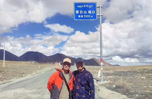 行走万里边疆国道 领略祖国大好山河 行走万里边疆国道 领略祖国大好山河