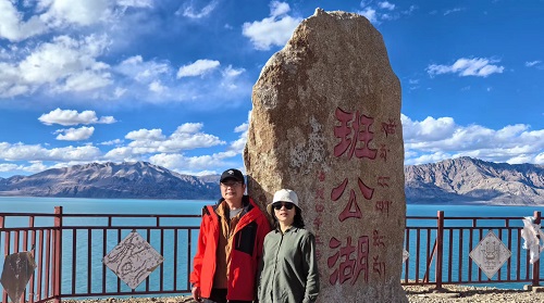 行走万里边疆国道 领略祖国大好山河 行走万里边疆国道 领略祖国大好山河