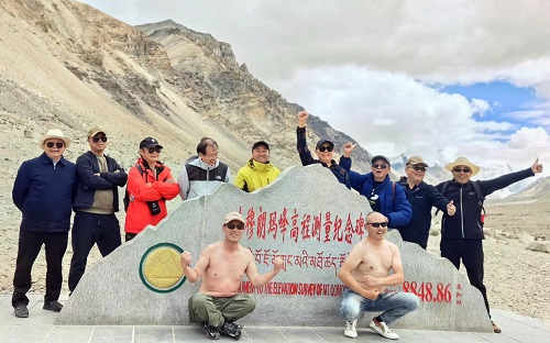 行走万里边疆国道 领略祖国大好山河 行走万里边疆国道 领略祖国大好山河