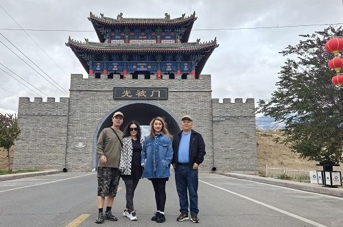 行走萬里邊疆國道 領略祖國大好山河 行走萬里邊疆國道 領略祖國大好山河