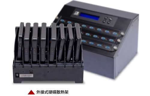 Intelligent U3.G系列 智能USB 3.0拷貝機 Intelligent U3.G系列 智能USB 3.0拷貝機