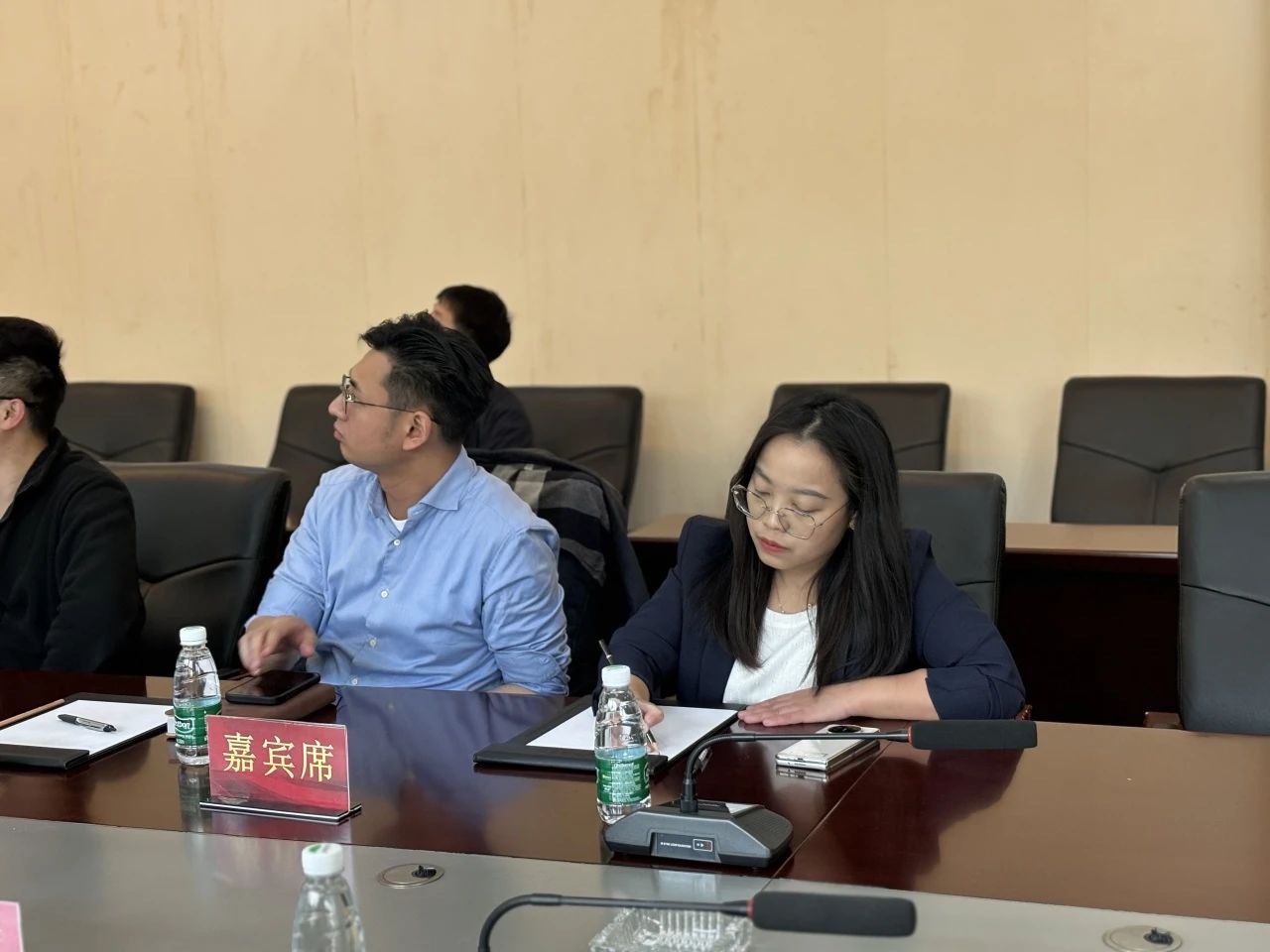 活动回顾 | “企交荟”光电行业交流沙龙圆满举办 活动回顾 | “企交荟”光电行业交流沙龙圆满举办