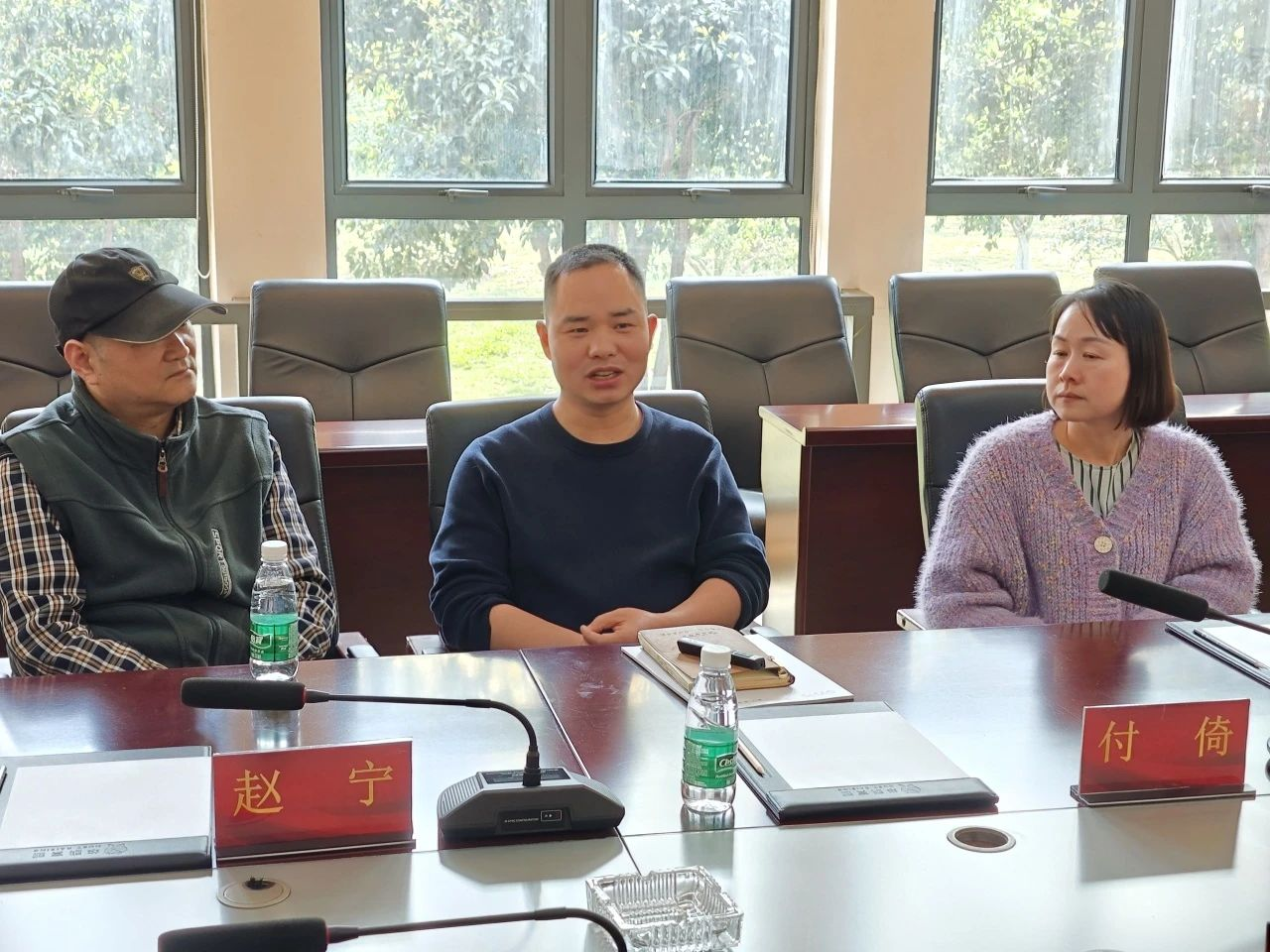 活动回顾 | “企交荟”光电行业交流沙龙圆满举办 活动回顾 | “企交荟”光电行业交流沙龙圆满举办