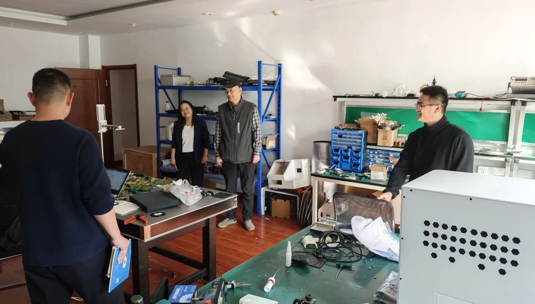 活动回顾 | “企交荟”光电行业交流沙龙圆满举办 活动回顾 | “企交荟”光电行业交流沙龙圆满举办