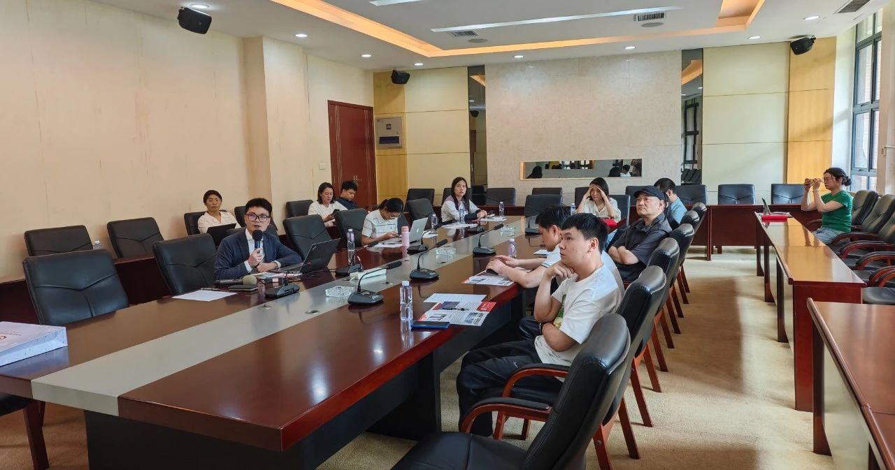科技创新券政策宣讲与中试需求对接活动在光谷微创新实验室圆满举办 科技创新券政策宣讲与中试需求对接活动在光谷微创新实验室圆满举办