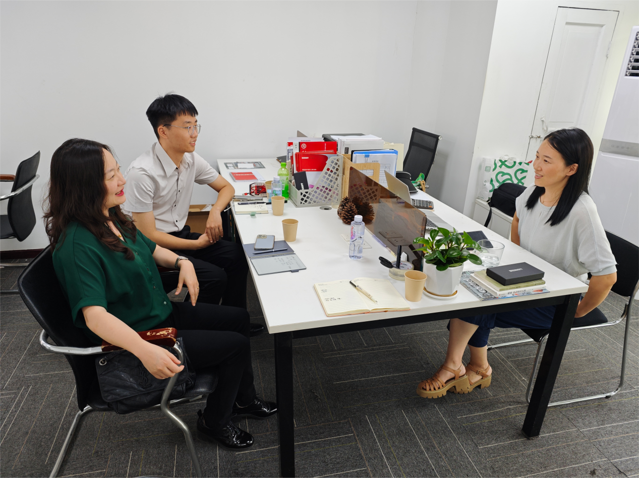 活动回顾 | “企交荟”投贷联动助发展活动圆满举办