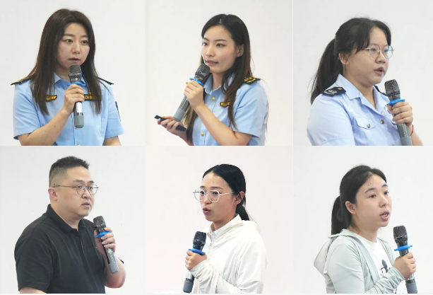 活动回顾 | 鄂港澳青创园成功举办“助力个体工商户转型升级政策宣讲会” 活动回顾 | 鄂港澳青创园成功举办“助力个体工商户转型升级政策宣讲会”