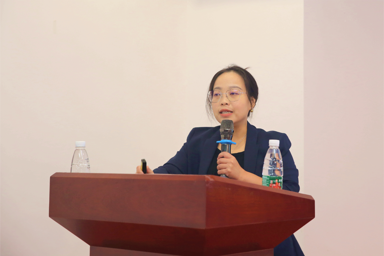 精心服务 助力成长 | 财税公益大讲堂在鄂港澳青创园圆满举办 精心服务 助力成长 | 财税公益大讲堂在鄂港澳青创园圆满举办