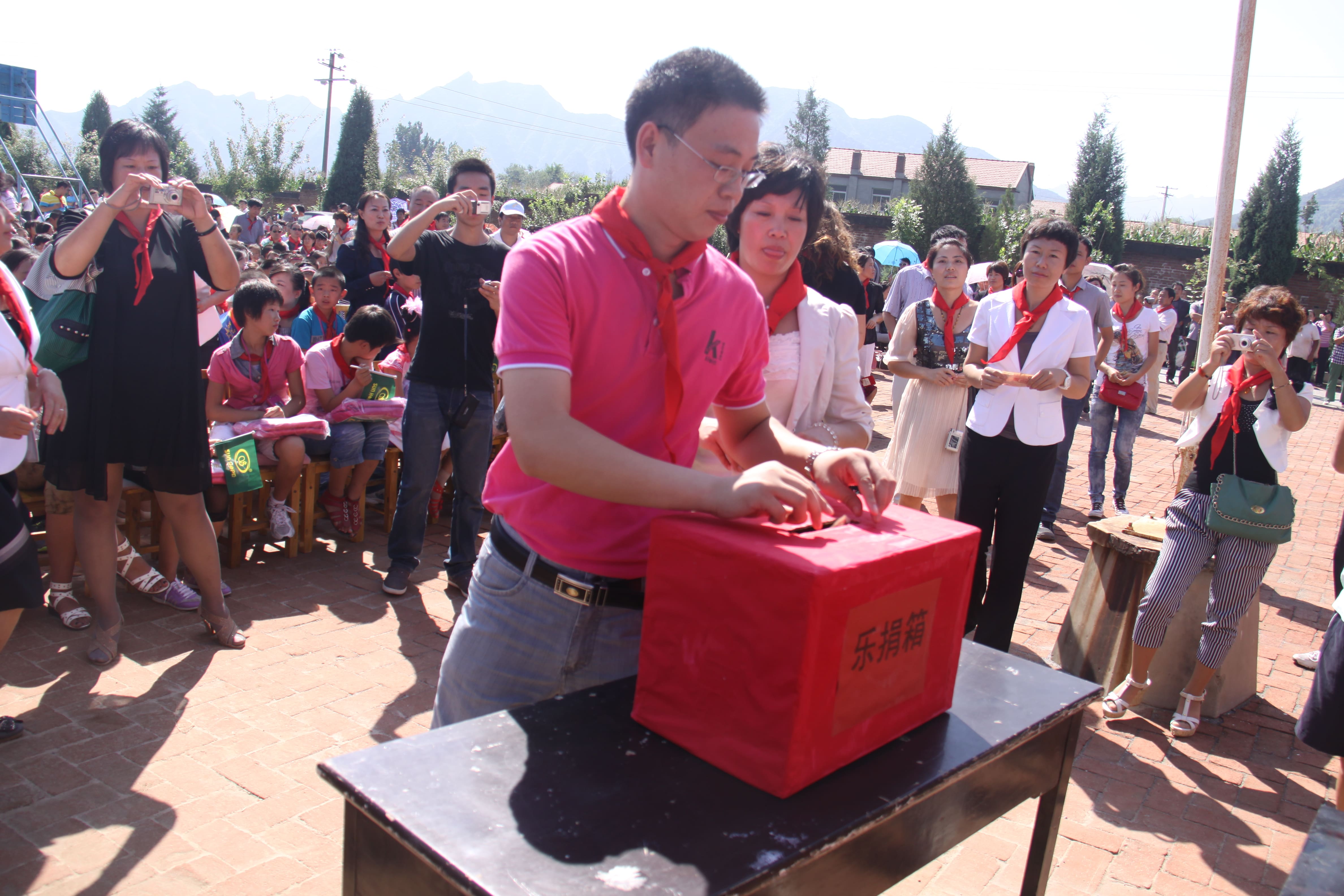 The 17th Wulongji Shanghe Niu Yanling Primary School in Chengde City The 17th Wulongji Shanghe Niu Yanling Primary School in Chengde City