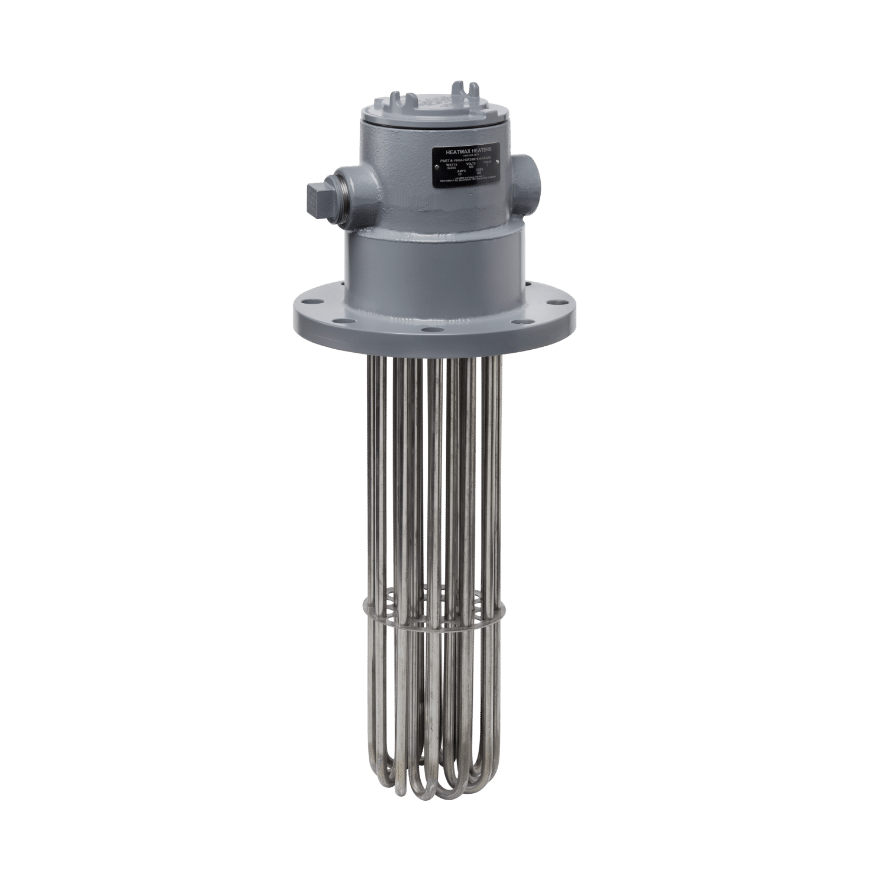 Industrial Flange Immersion Heaters Industrial Flange Immersion Heaters