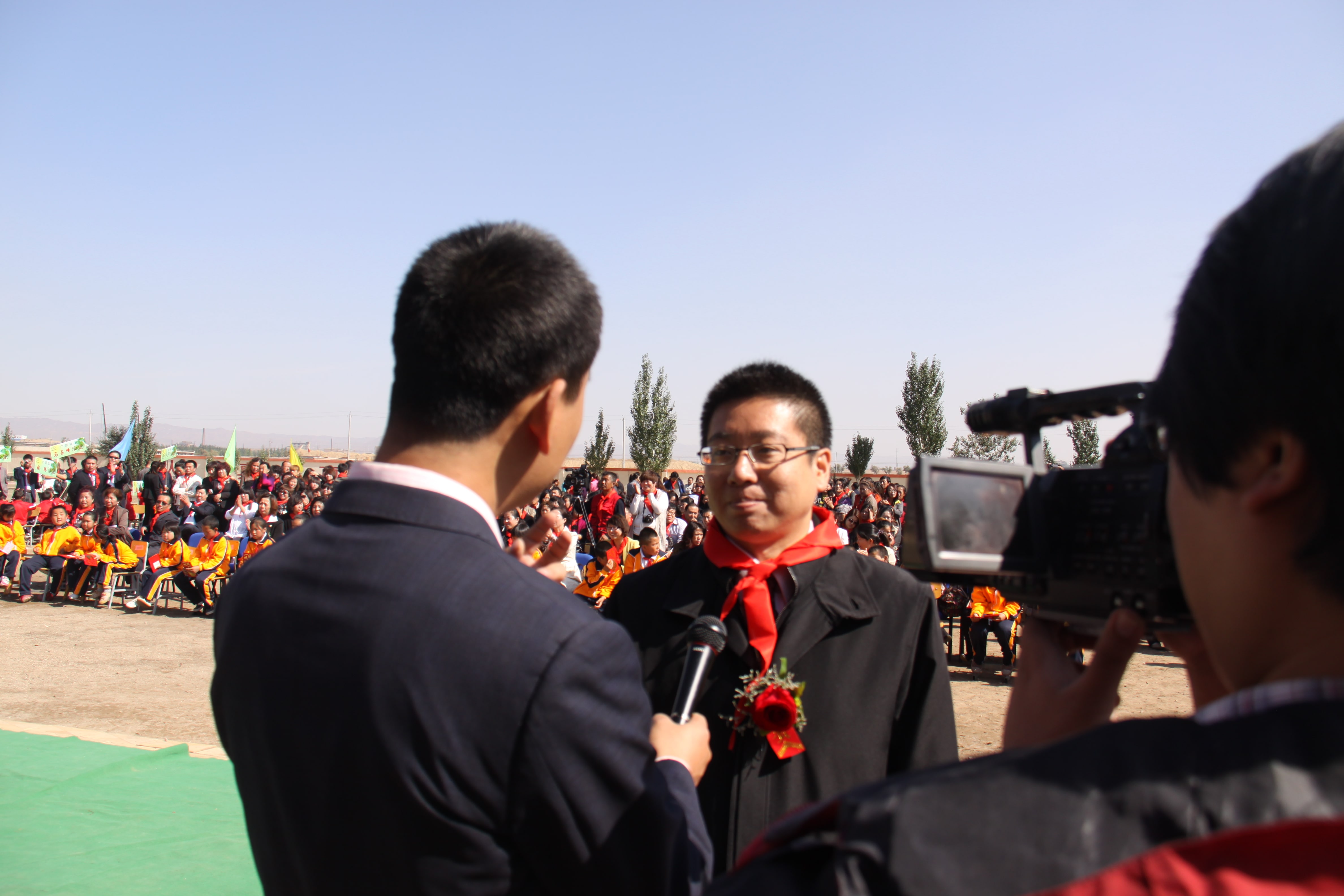 The 20th Sunhope Shuliqin Primary School in Sandaoshahe, Baotou City The 20th Sunhope Shuliqin Primary School in Sandaoshahe, Baotou City
