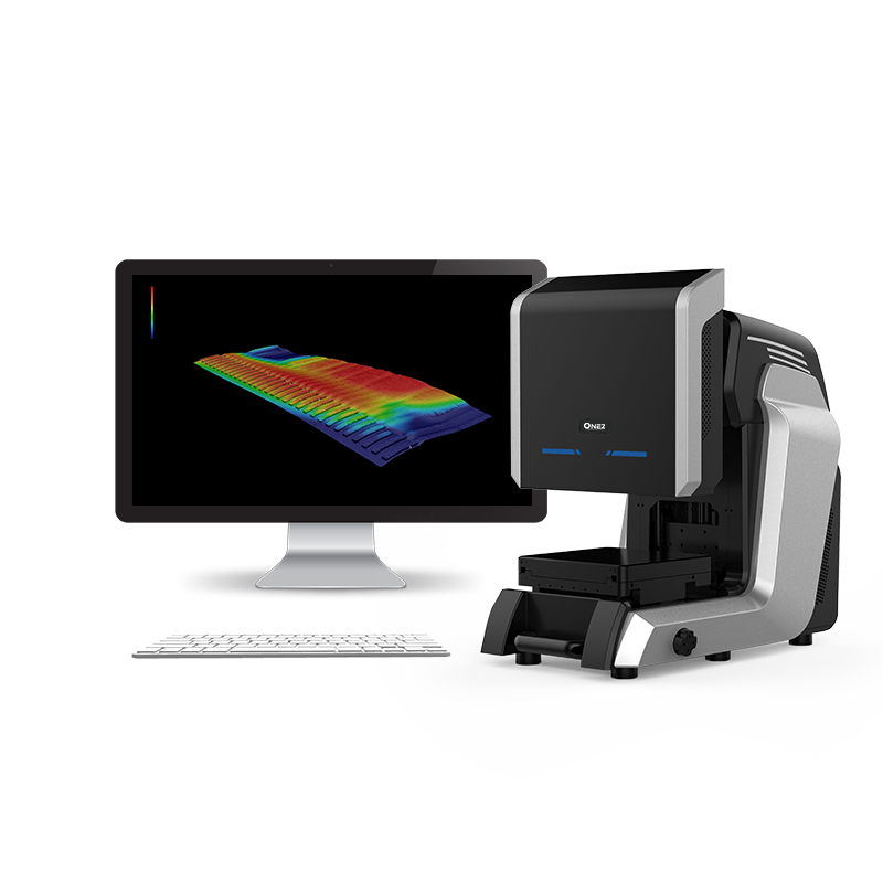 3D Optical Contour Imaging System