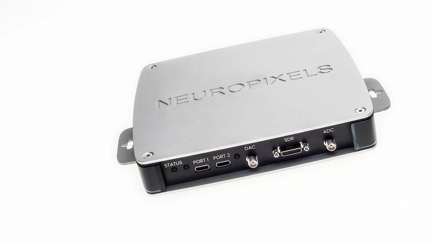Neuropixels OneBox 神经信号采集系统