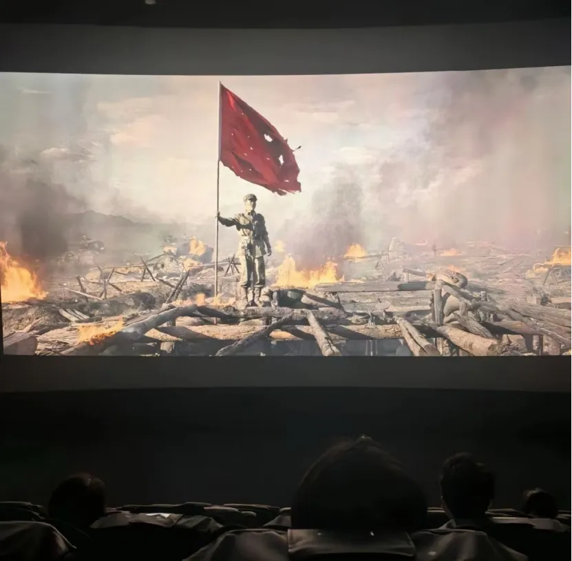 院内新闻|赓续红色精神,传递时代能量 院内新闻|赓续红色精神,传递时代能量