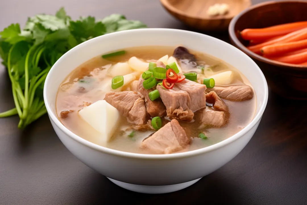 大众科普|少喝老火汤,减少高尿酸 大众科普|少喝老火汤,减少高尿酸