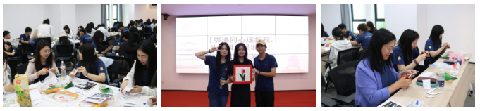 2024在鄂港生迎新活动在鄂港澳青创园圆满举行! 2024在鄂港生迎新活动在鄂港澳青创园圆满举行!