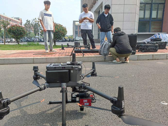 河南理工大学 PIKA L