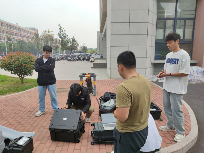 河南理工大学 PIKA L
