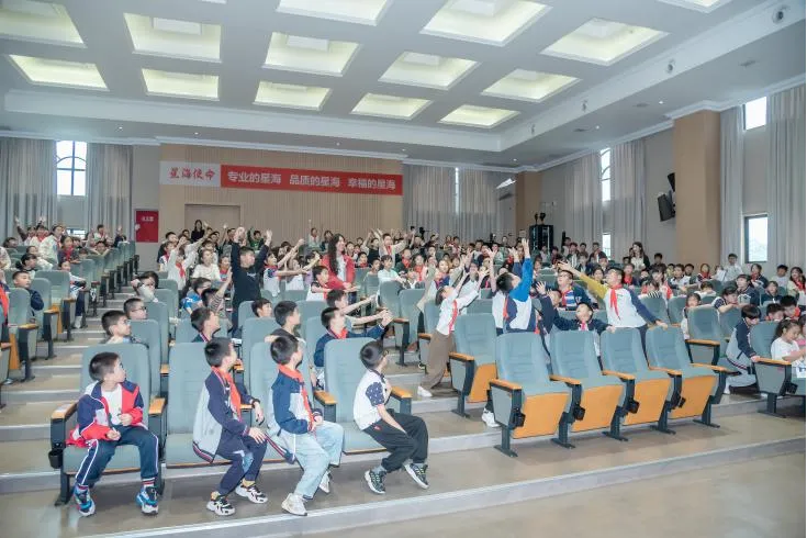 新川榜样课堂︱学习中国航天发展史,筑牢爱党爱国中国心 新川榜样课堂︱学习中国航天发展史,筑牢爱党爱国中国心