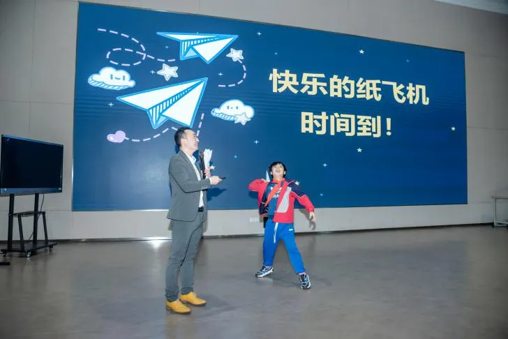 新川榜样课堂︱学习中国航天发展史，筑牢爱党爱国中国心