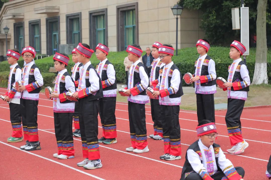 悦动悦青春，活力燃金秋——成都王府第九届秋季田径运动会