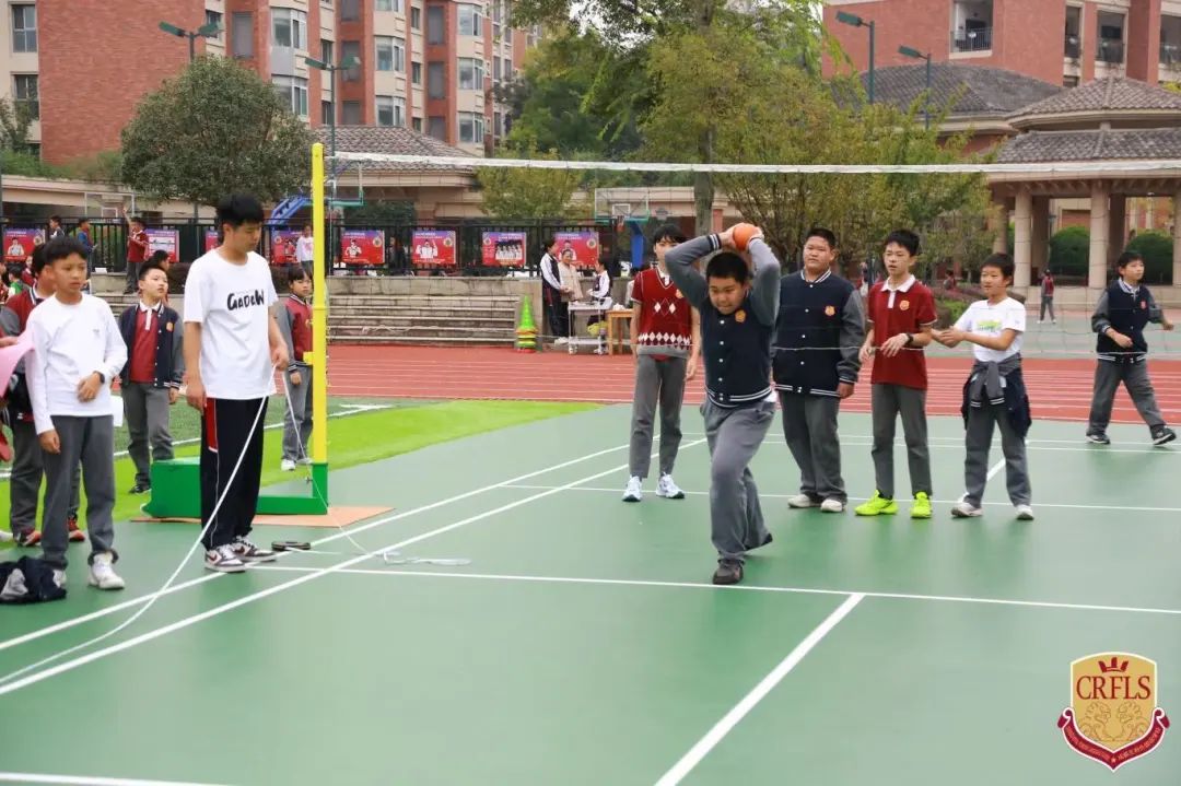 悦动悦青春，活力燃金秋——成都王府第九届秋季田径运动会
