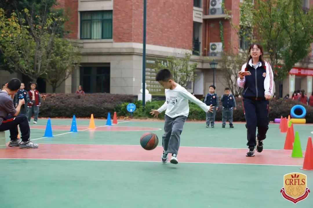 悦动悦青春，活力燃金秋——成都王府第九届秋季田径运动会