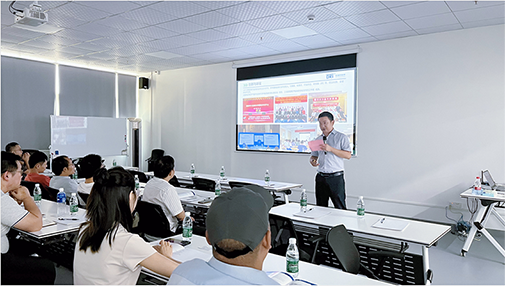 HALT研讨会圆满成功 HALT研讨会圆满成功