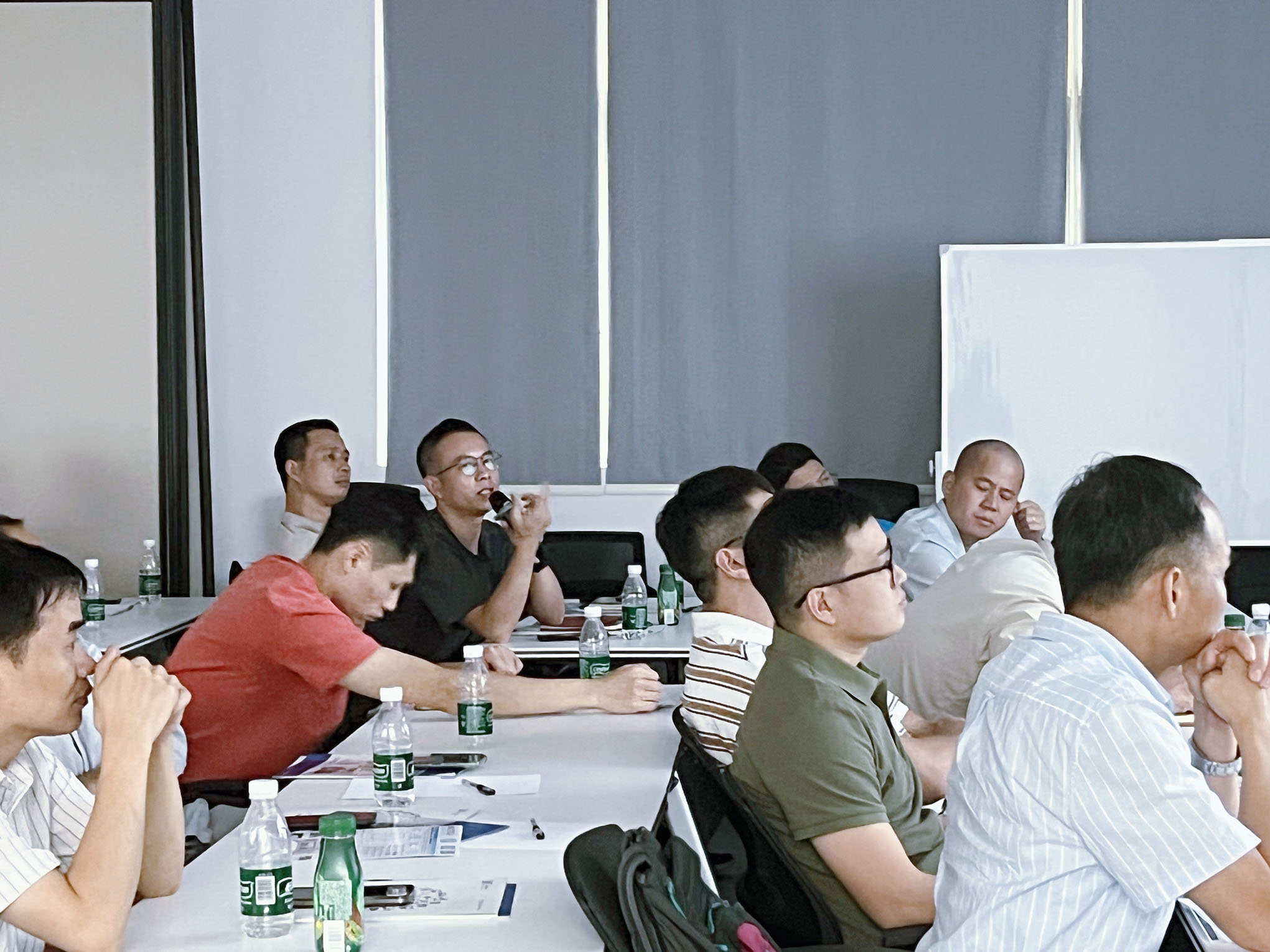 HALT研讨会圆满成功 HALT研讨会圆满成功