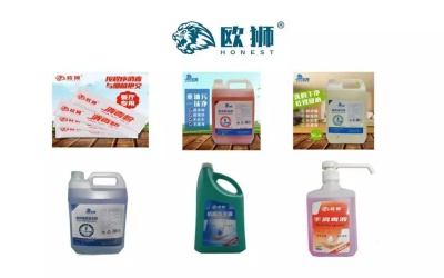 洗碗机专用低泡清洁剂推荐品牌