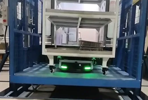 智能轉運新時代:轉運機器人助力制造業華麗轉型 智能轉運新時代:轉運機器人助力制造業華麗轉型
