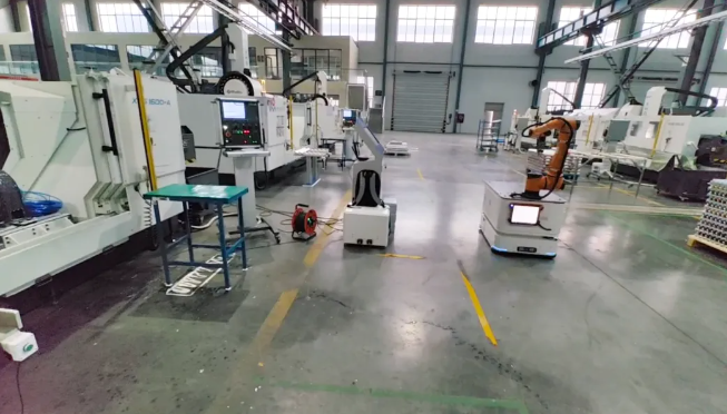 自動化革命:復合機器人如何改變亞克力板CNC上下料 自動化革命:復合機器人如何改變亞克力板CNC上下料