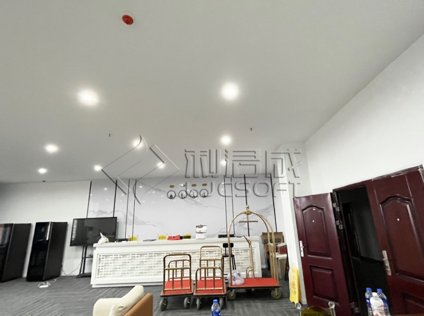 湖南九嶷職業(yè)技術(shù)學(xué)院-酒店管理理虛實一體化實訓(xùn)室