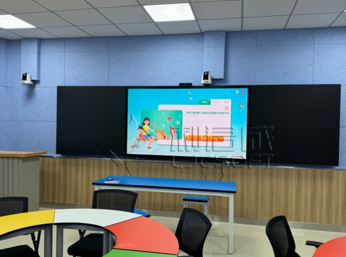 哈密职业技术学院学前教育幼儿保育实训室 哈密职业技术学院学前教育幼儿保育实训室