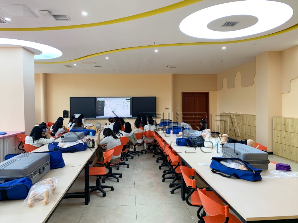吕梁师范高等专科学校-学前教育实训室项目 吕梁师范高等专科学校-学前教育实训室项目