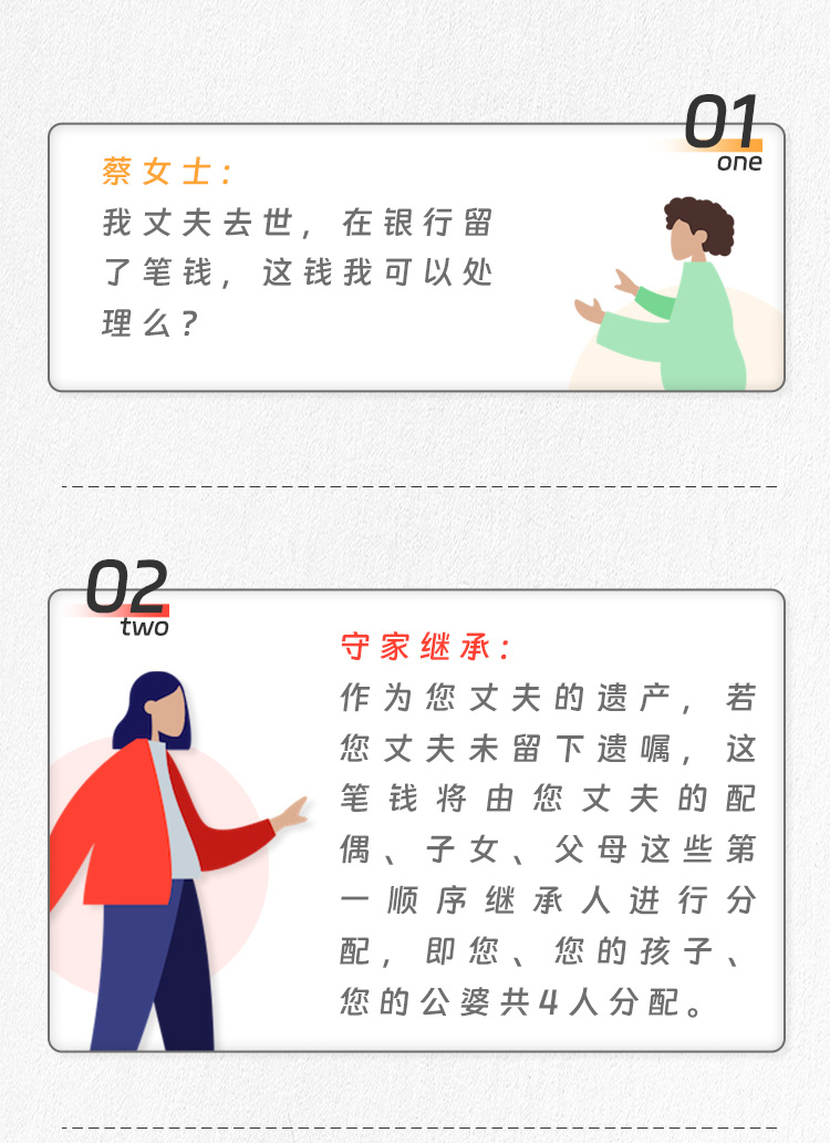 继承风波：丈夫离世后，公婆竟成继承路上的绊脚石？|守家咨询室