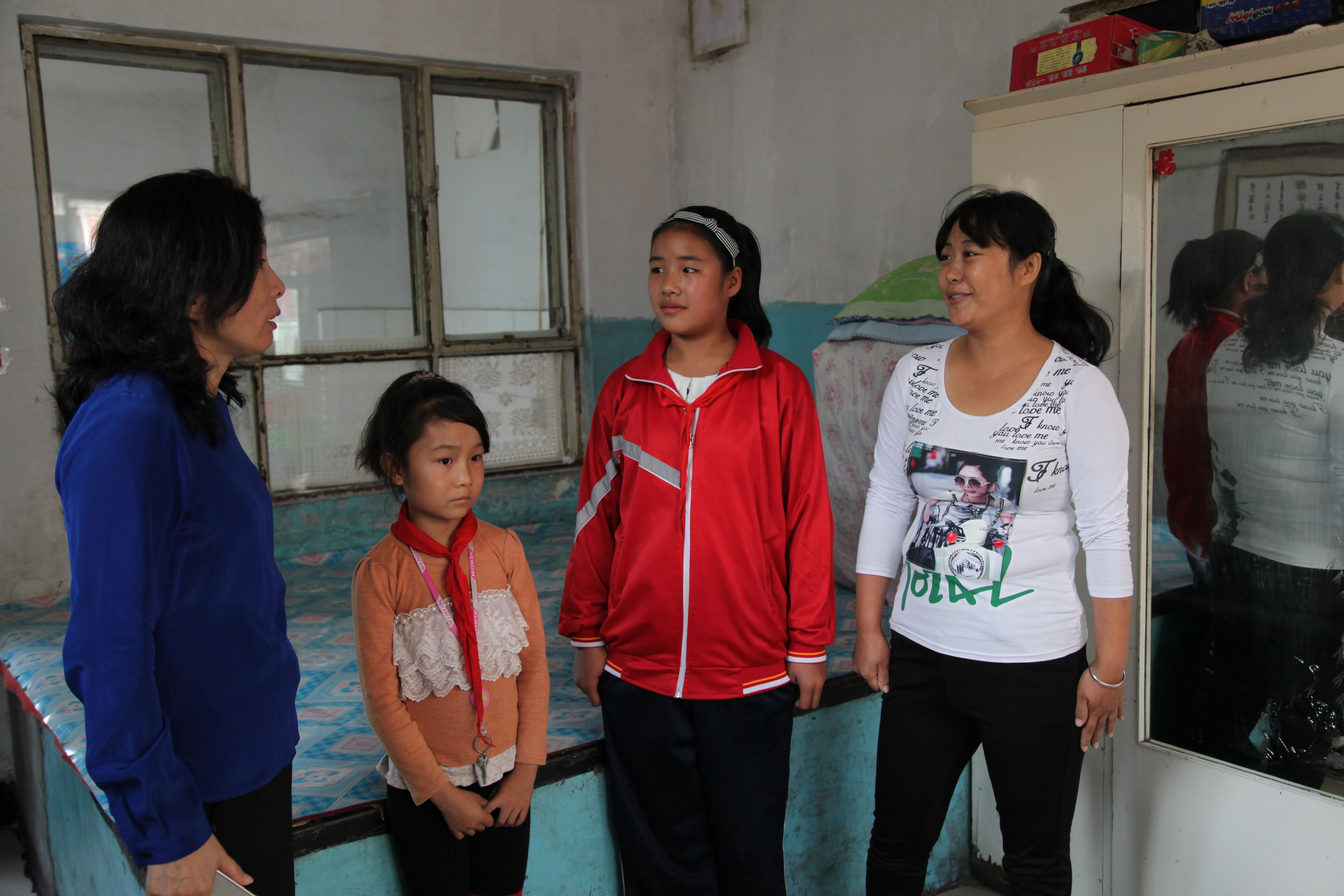 The 29th Sunhope Dong Liping Shahe Third Primary School in Jiuyuan District