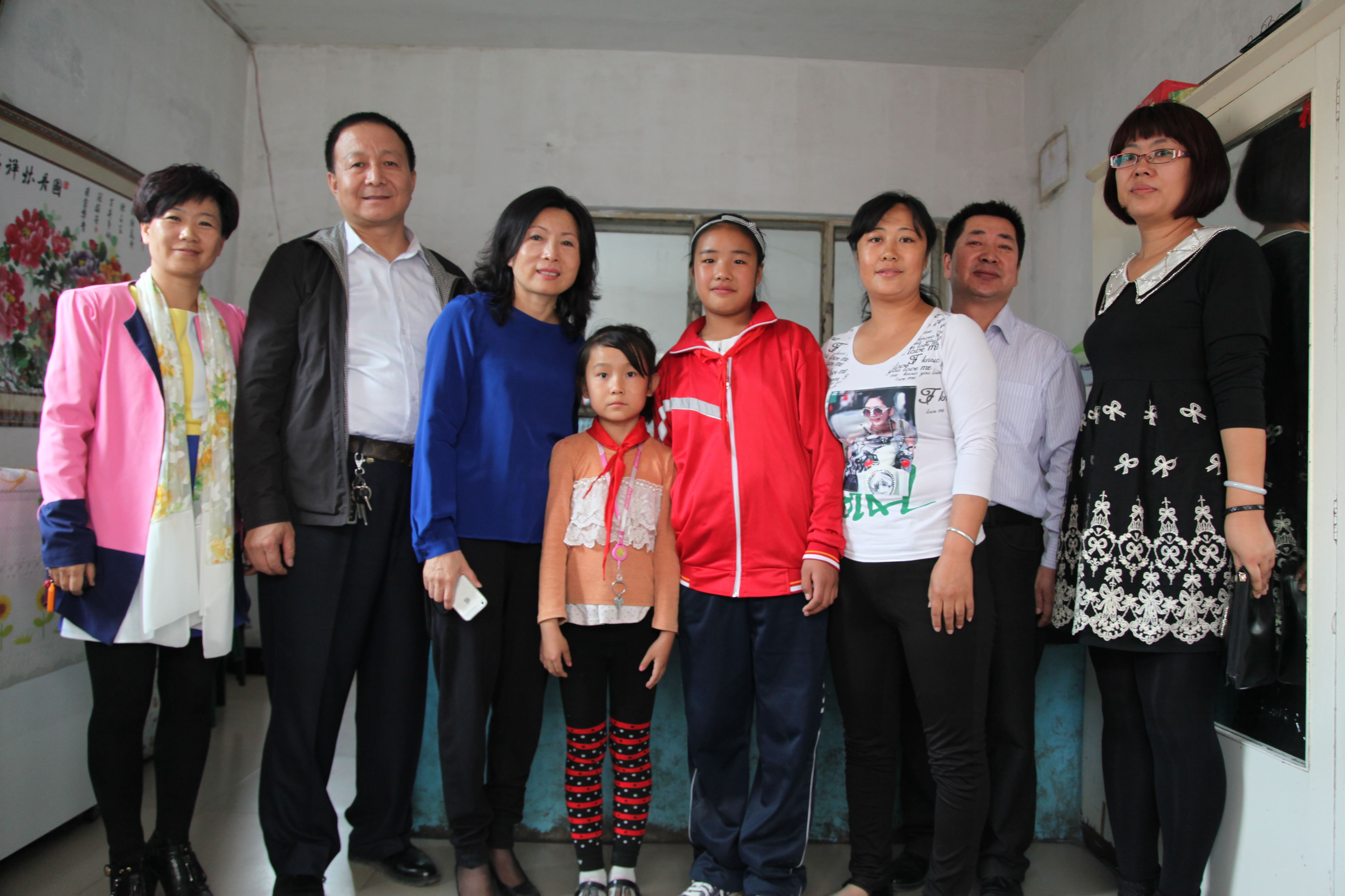 The 29th Sunhope Dong Liping Shahe Third Primary School in Jiuyuan District