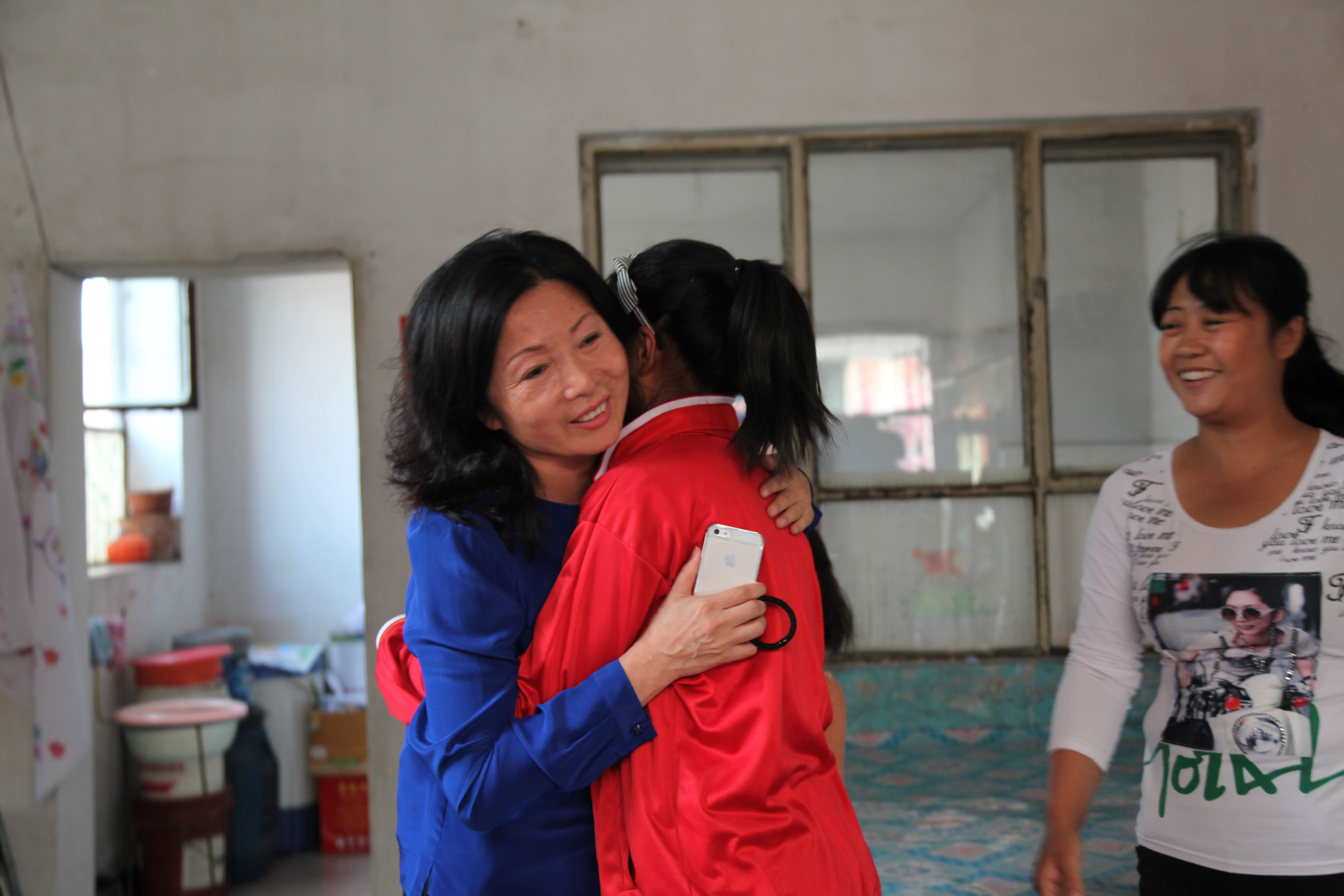 The 29th Sunhope Dong Liping Shahe Third Primary School in Jiuyuan District