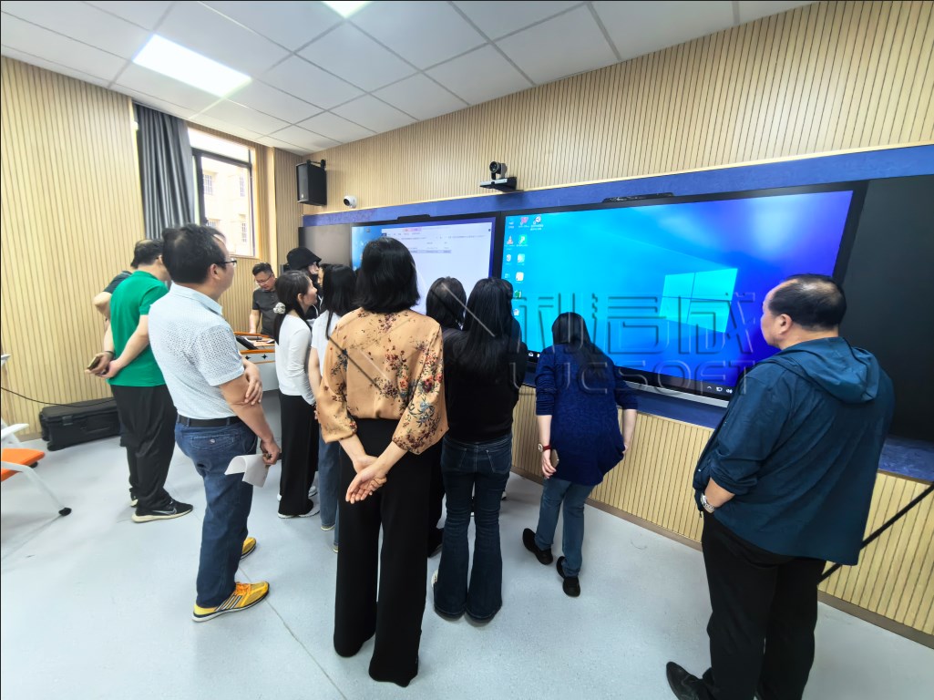 湖北省湖北省旅游学校酒店管理智慧仿真实训室建设完成~ 湖北省湖北省旅游学校酒店管理智慧仿真实训室建设完成~