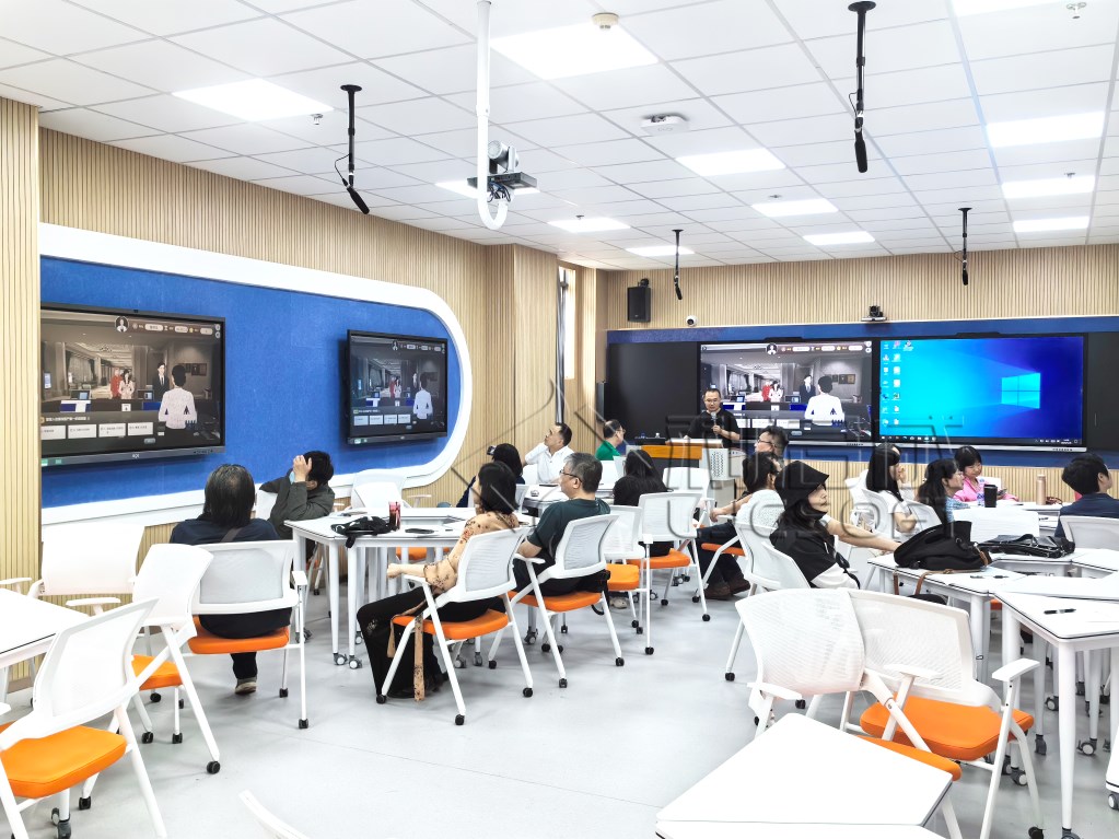 湖北省湖北省旅游学校酒店管理智慧仿真实训室建设完成~ 湖北省湖北省旅游学校酒店管理智慧仿真实训室建设完成~
