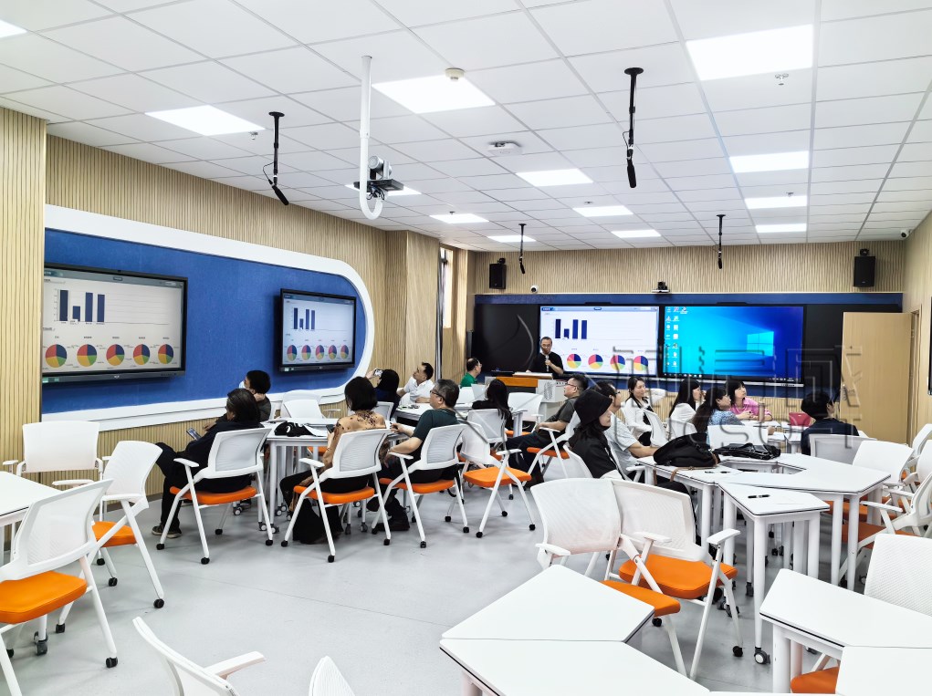 湖北省湖北省旅游学校酒店管理智慧仿真实训室建设完成~ 湖北省湖北省旅游学校酒店管理智慧仿真实训室建设完成~