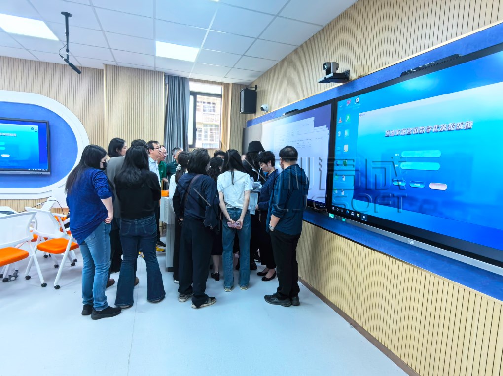 湖北省湖北省旅游學校酒店管理智慧仿真實訓室建設完成~ 湖北省湖北省旅游學校酒店管理智慧仿真實訓室建設完成~