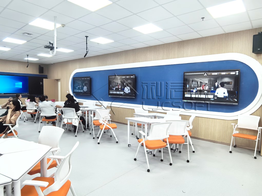 湖北省湖北省旅游學校酒店管理智慧仿真實訓室建設完成~ 湖北省湖北省旅游學校酒店管理智慧仿真實訓室建設完成~