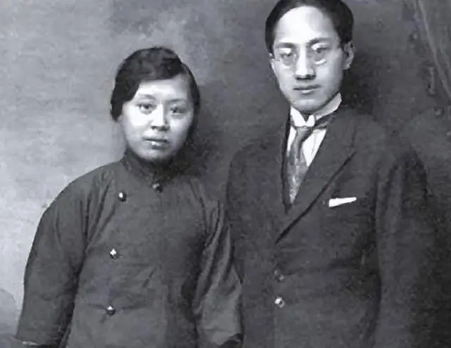 徐志摩的独子,102岁仍健在,母亲不讨厌林徽因,同情陆小曼 徐志摩的独子,102岁仍健在,母亲不讨厌林徽因,同情陆小曼