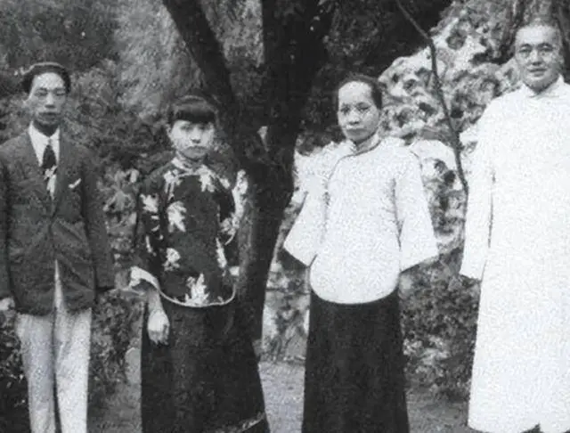 徐志摩的独子,102岁仍健在,母亲不讨厌林徽因,同情陆小曼 徐志摩的独子,102岁仍健在,母亲不讨厌林徽因,同情陆小曼