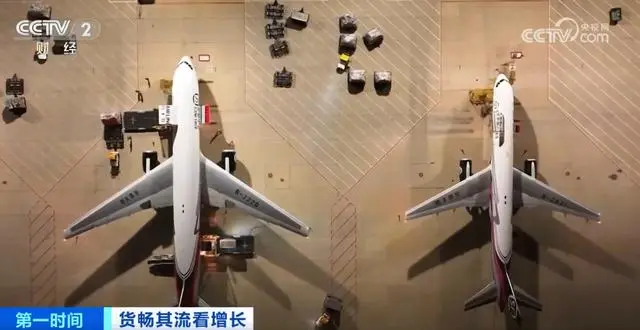 “数”“智”赋能物流服务体系向“新” “货畅其流”正从愿景变为现实