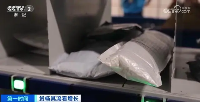 “数”“智”赋能物流服务体系向“新” “货畅其流”正从愿景变为现实
