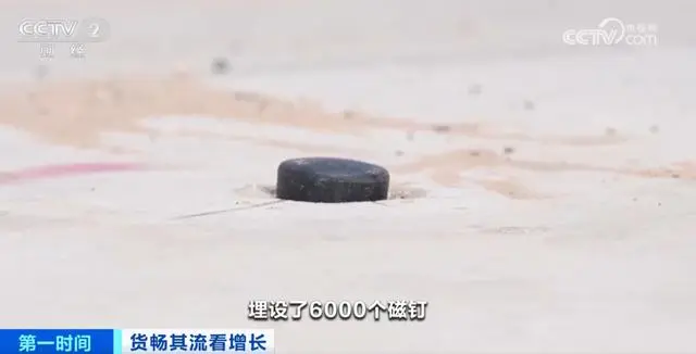 “数”“智”赋能物流服务体系向“新” “货畅其流”正从愿景变为现实